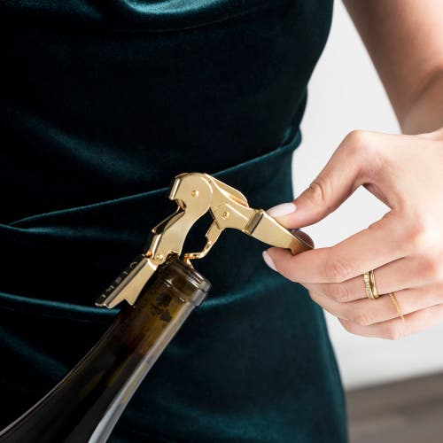Viski Signature Double Hinged Corkscrew In Belmont