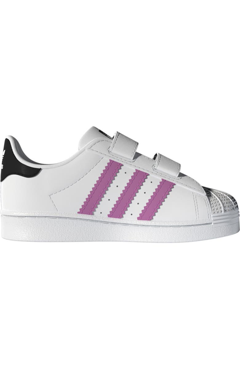 adidas Kids' Superstar Sneaker, Main, color,