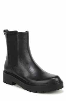 Dannie Leather Chelsea Boot