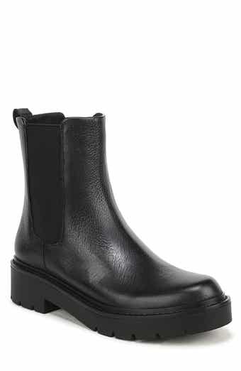 Dannie Leather Chelsea Boot