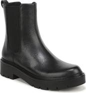 Nordstrom Dannie Leather Chelsea Boot