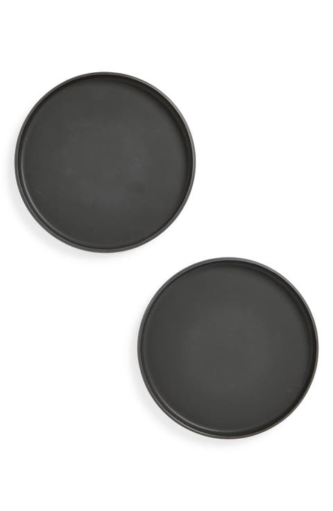 Set of 2 Colombo Dinner Plates