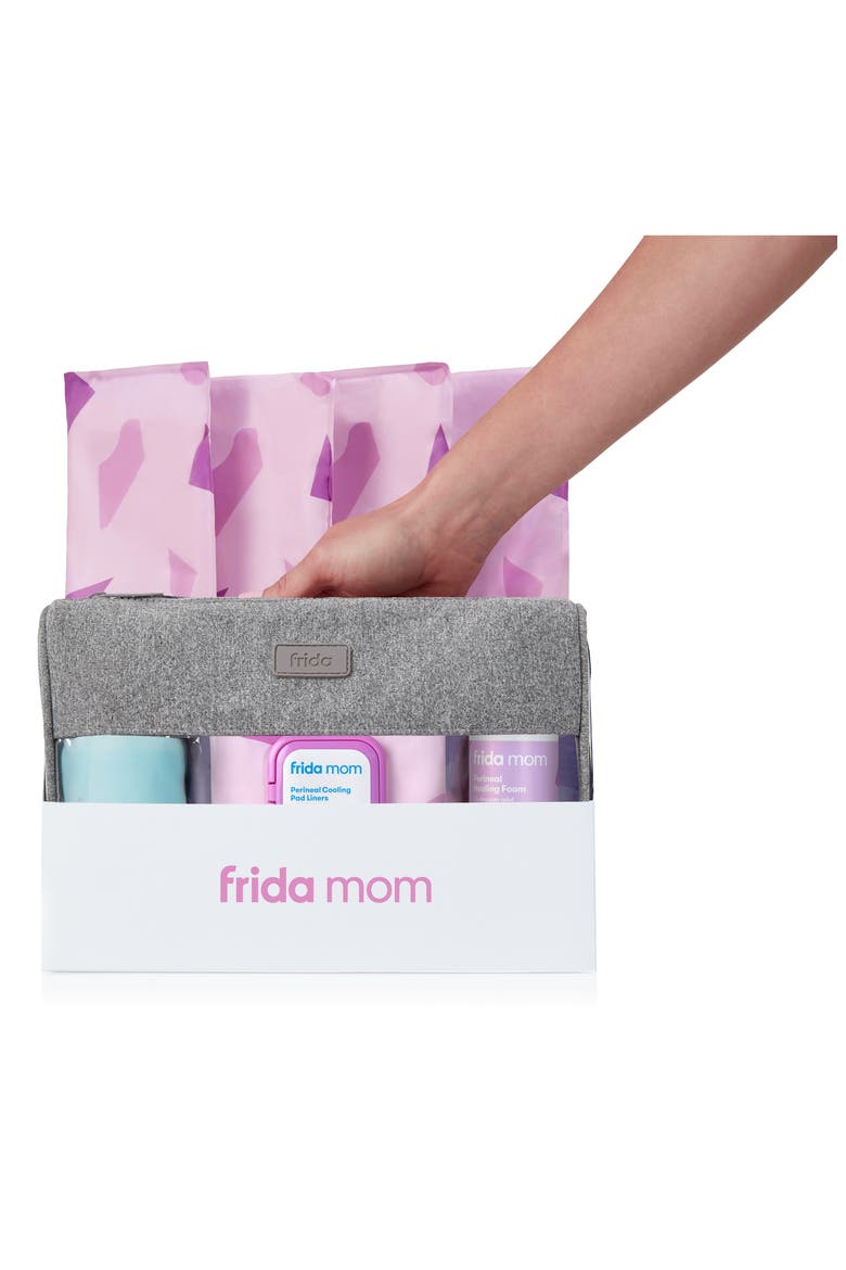 Frida Mom Hospital Kit, Alternate, color, MULTI