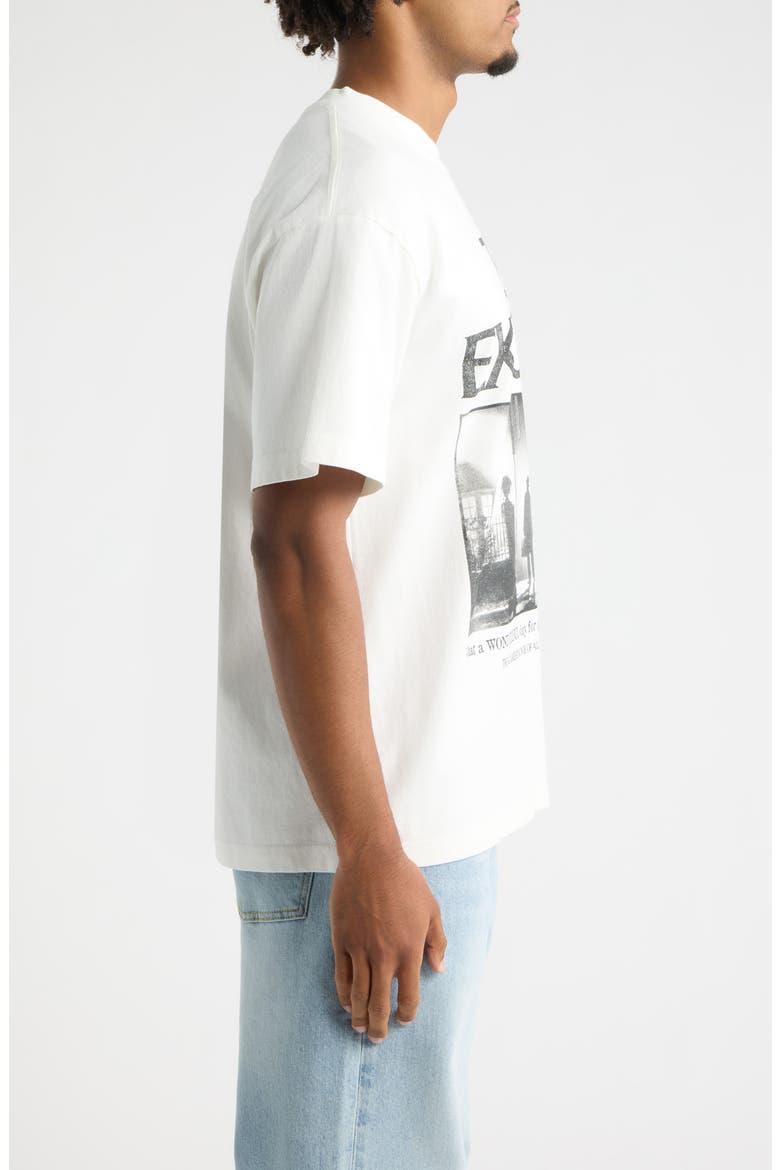 I'm Exorcist Graphic T-Shirt, Alternate, color, WHITE