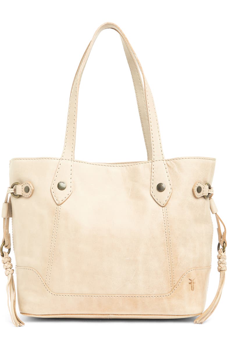 Frye Melissa Carryall Leather Tote, Main, color,