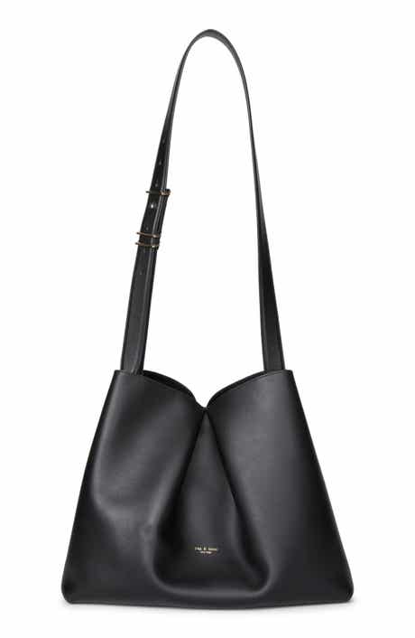 rag & bone Large Bloom Leather Crossbody Bag