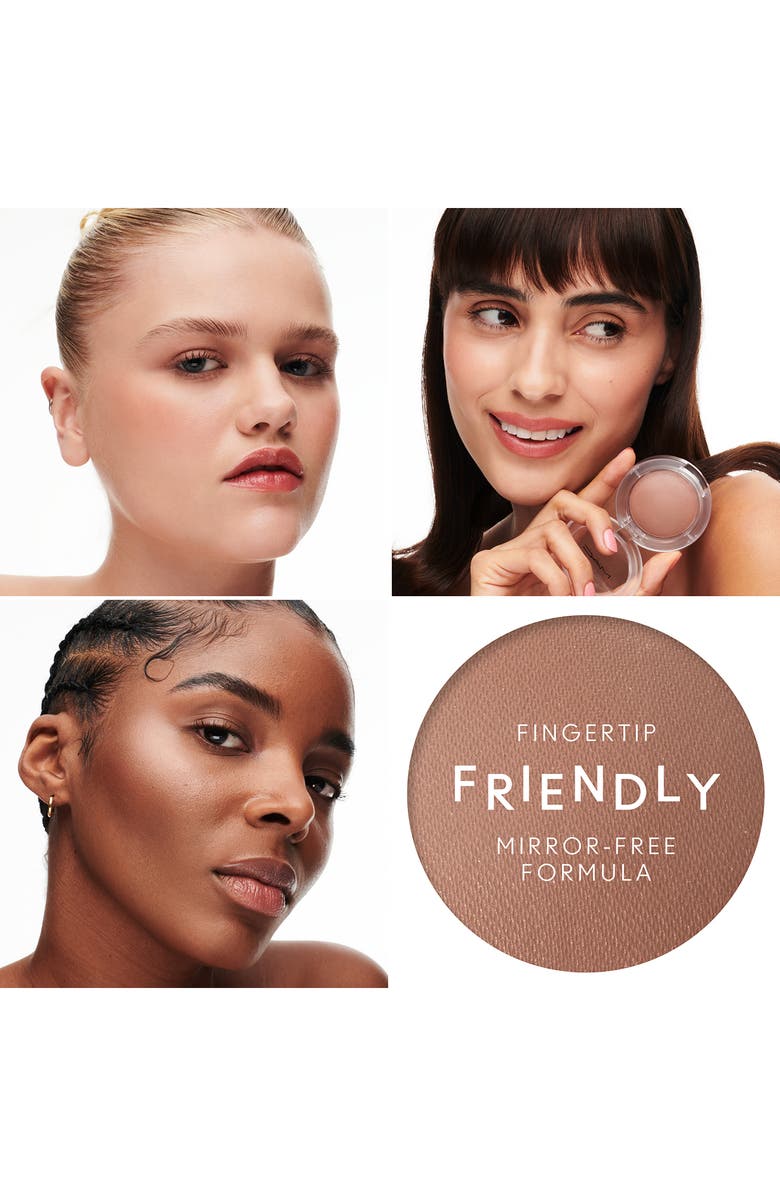 MAC Cosmetics Glow Play Cushiony Blush, Alternate, color, True Harmony