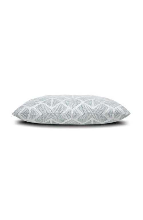 Elaine Smith Bakuba Indoor/outdoor Pillow, 20"sq