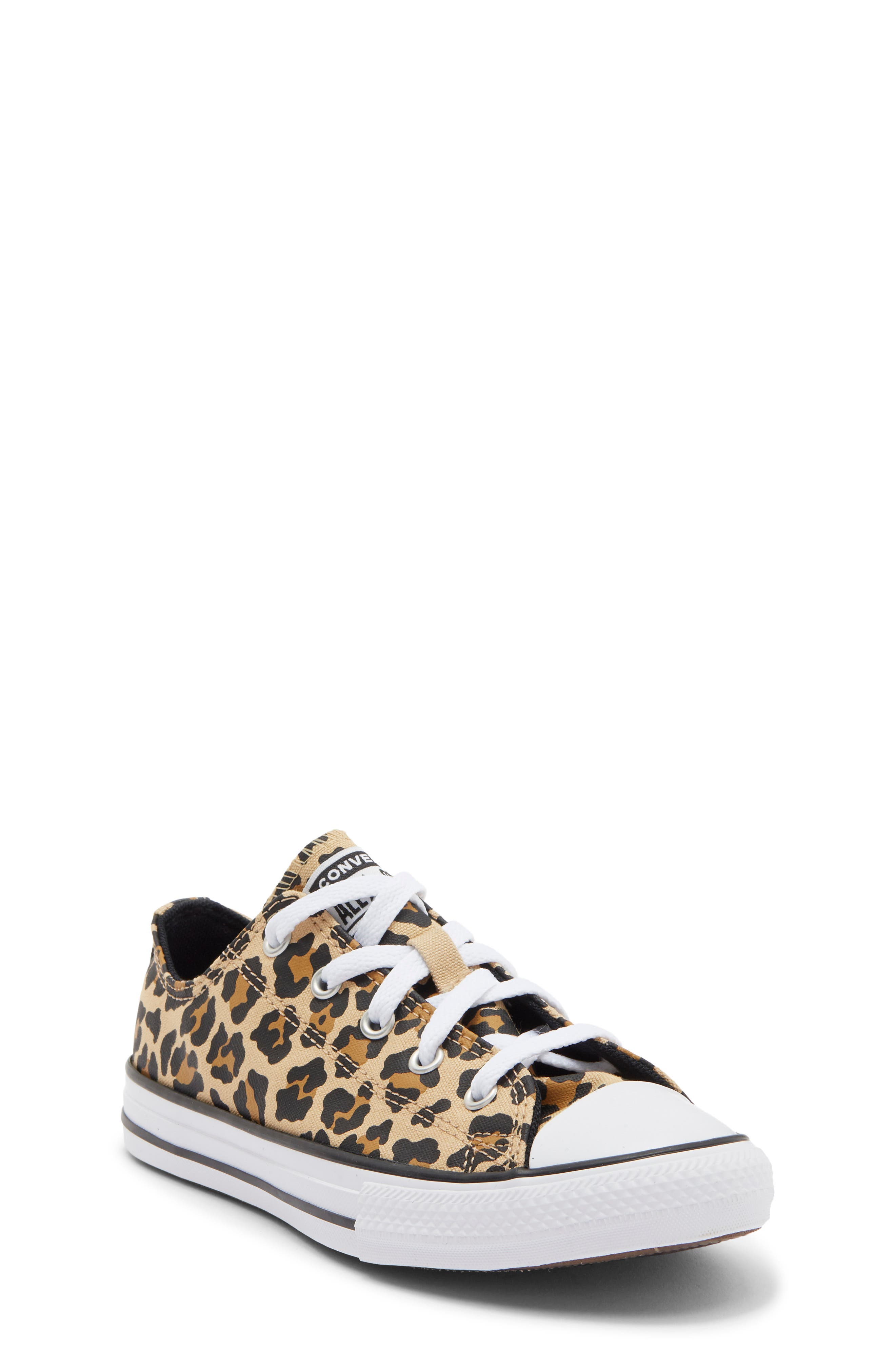 Kids' Chuck Taylor® All Star® Oxford Sneaker, Main, color, HAY DAY/ HONEY STICK/ BLACK
