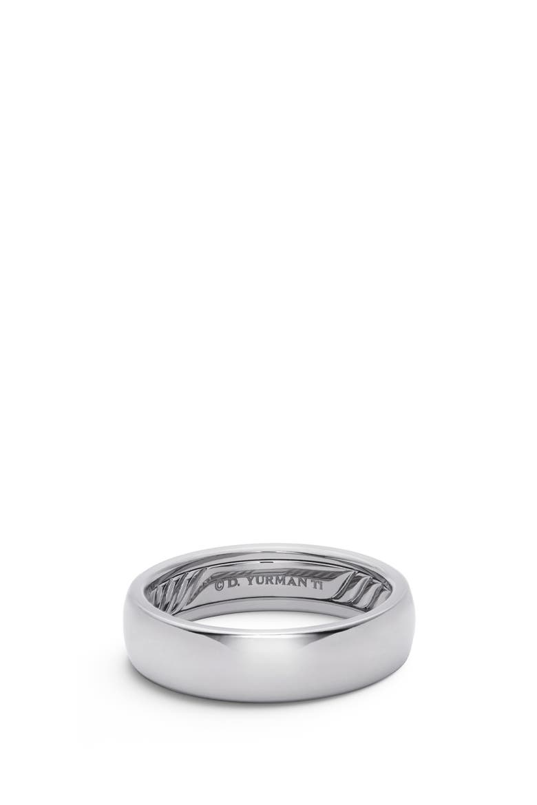 Classic Titanium Band, Main, color, TTN