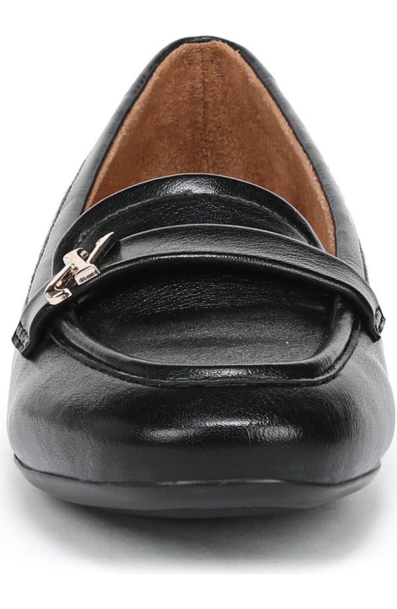 Naturalizer Keaton Loafer, Alternate, color, Black