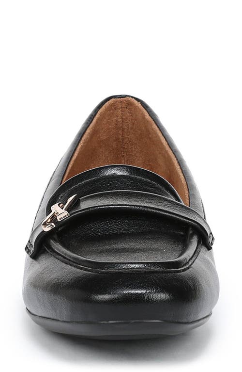 Naturalizer Keaton Loafer In Black