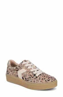 Madison Lace Platform Sneaker