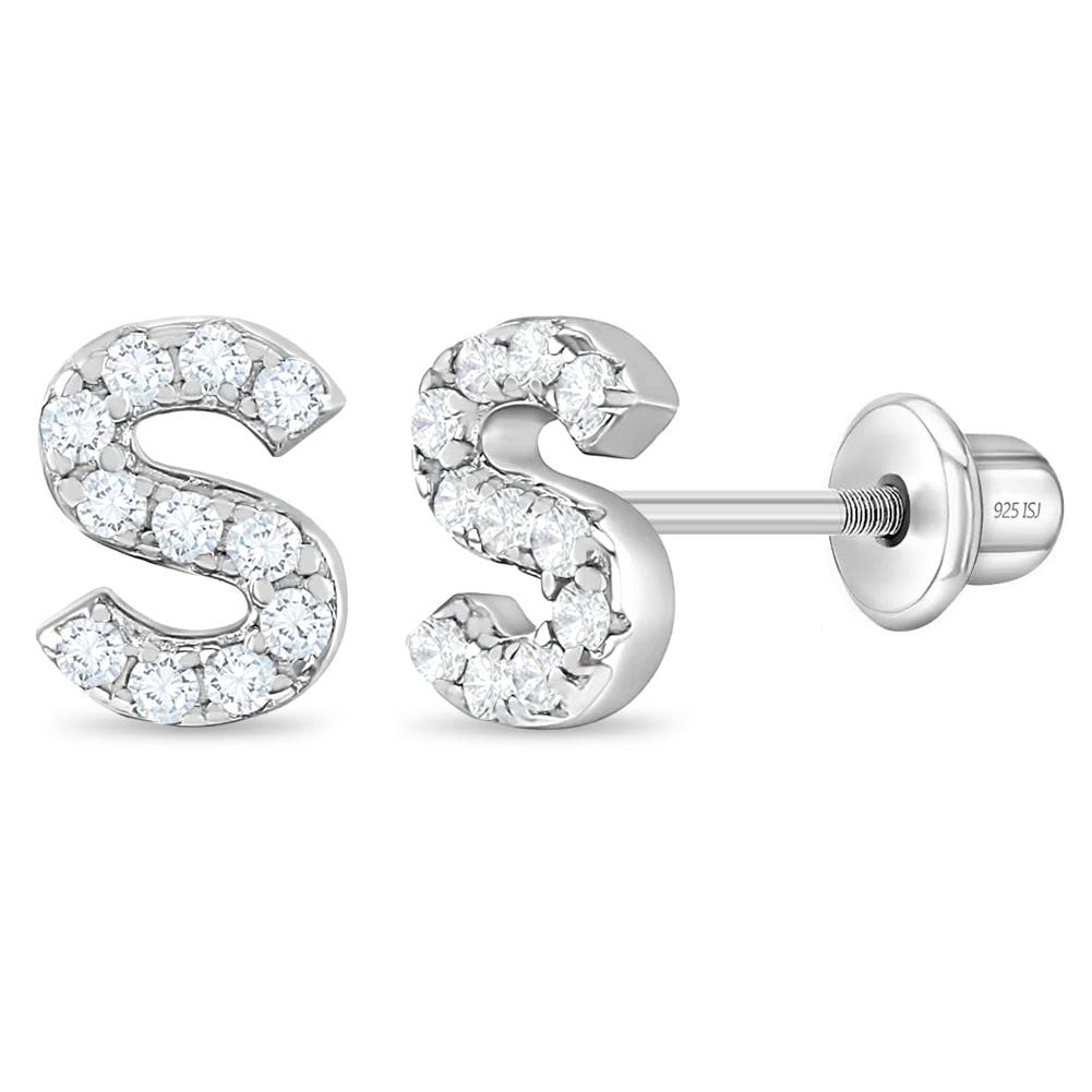 Letter S