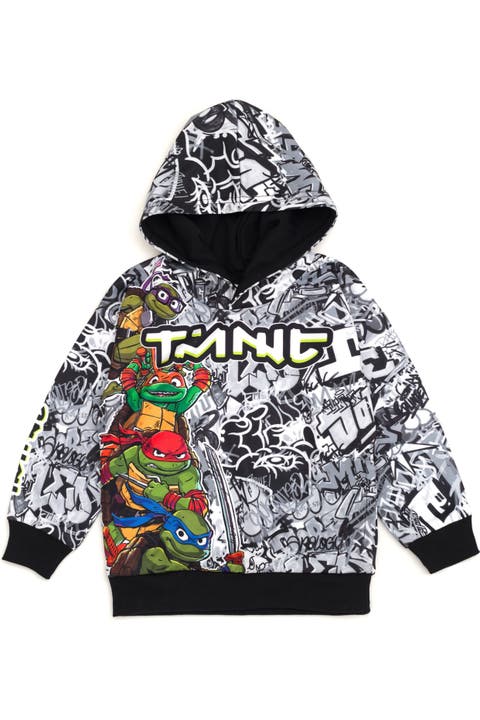 Fleece Hoodie