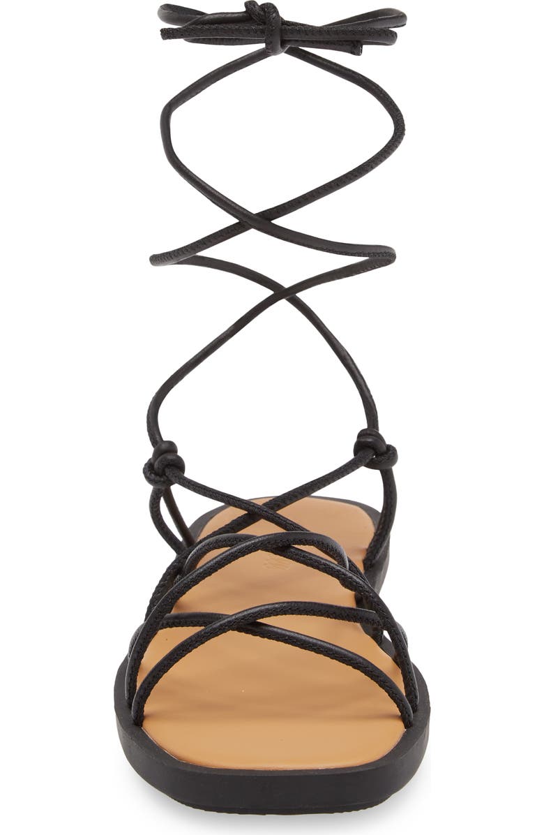 Madewell The Soraya Sandal, Alternate, color,