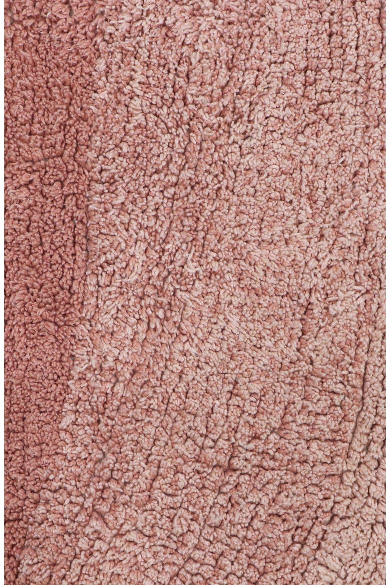 Kids' Ramona The Radish Washable Cotton Rug, Alternate, color, NATURAL GREEN ASH ROSE