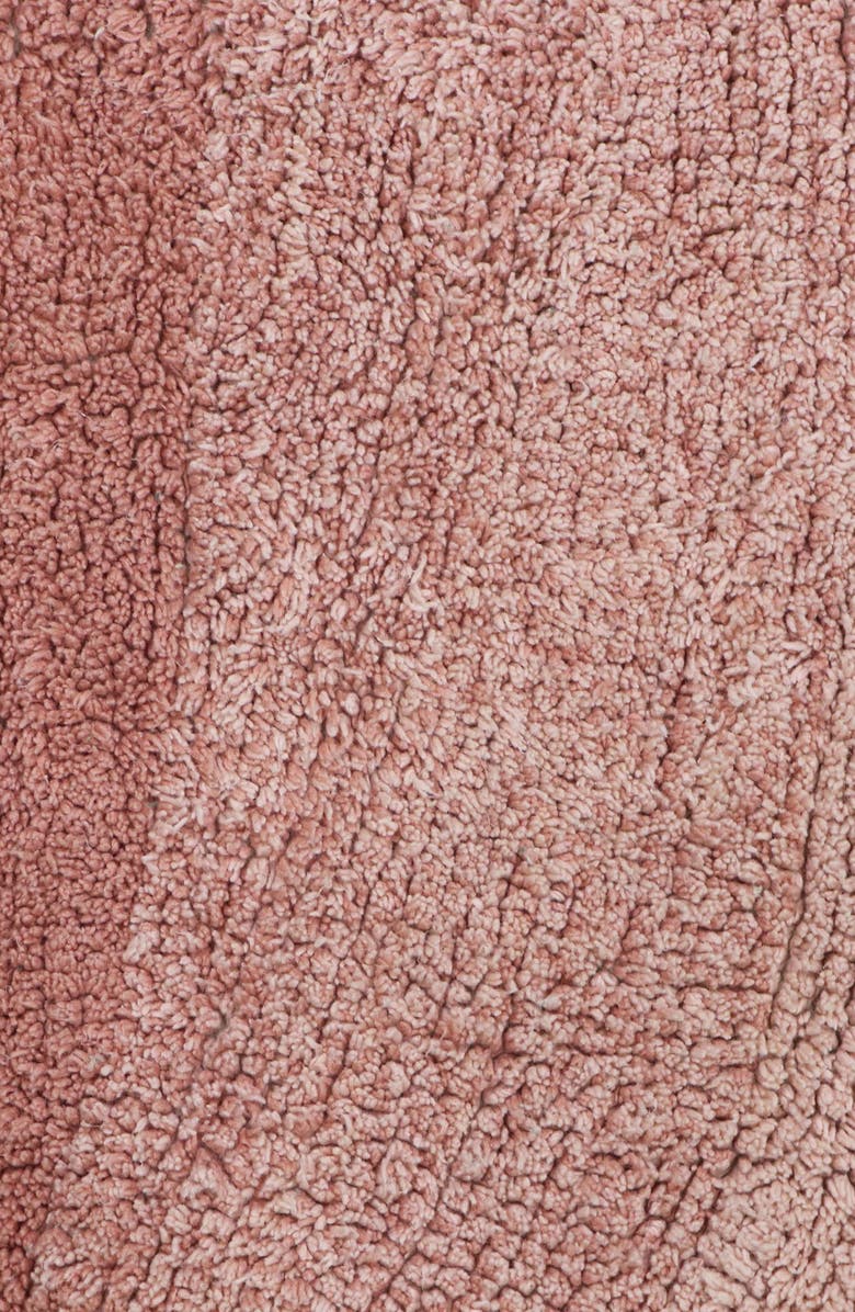 Lorena Canals Kids' Ramona The Radish Washable Cotton Rug, Alternate, color, Natural Green Ash Rose