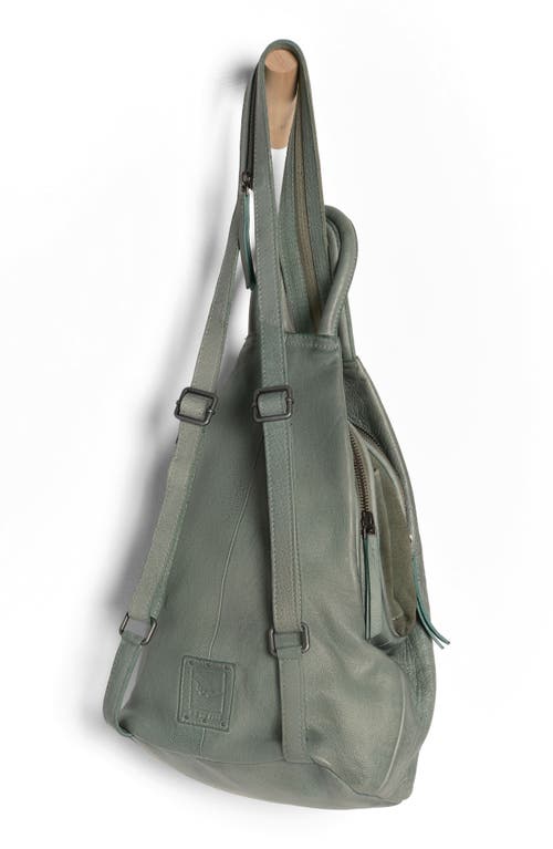 Free People We The Free Soho Convertible Leather Backpack