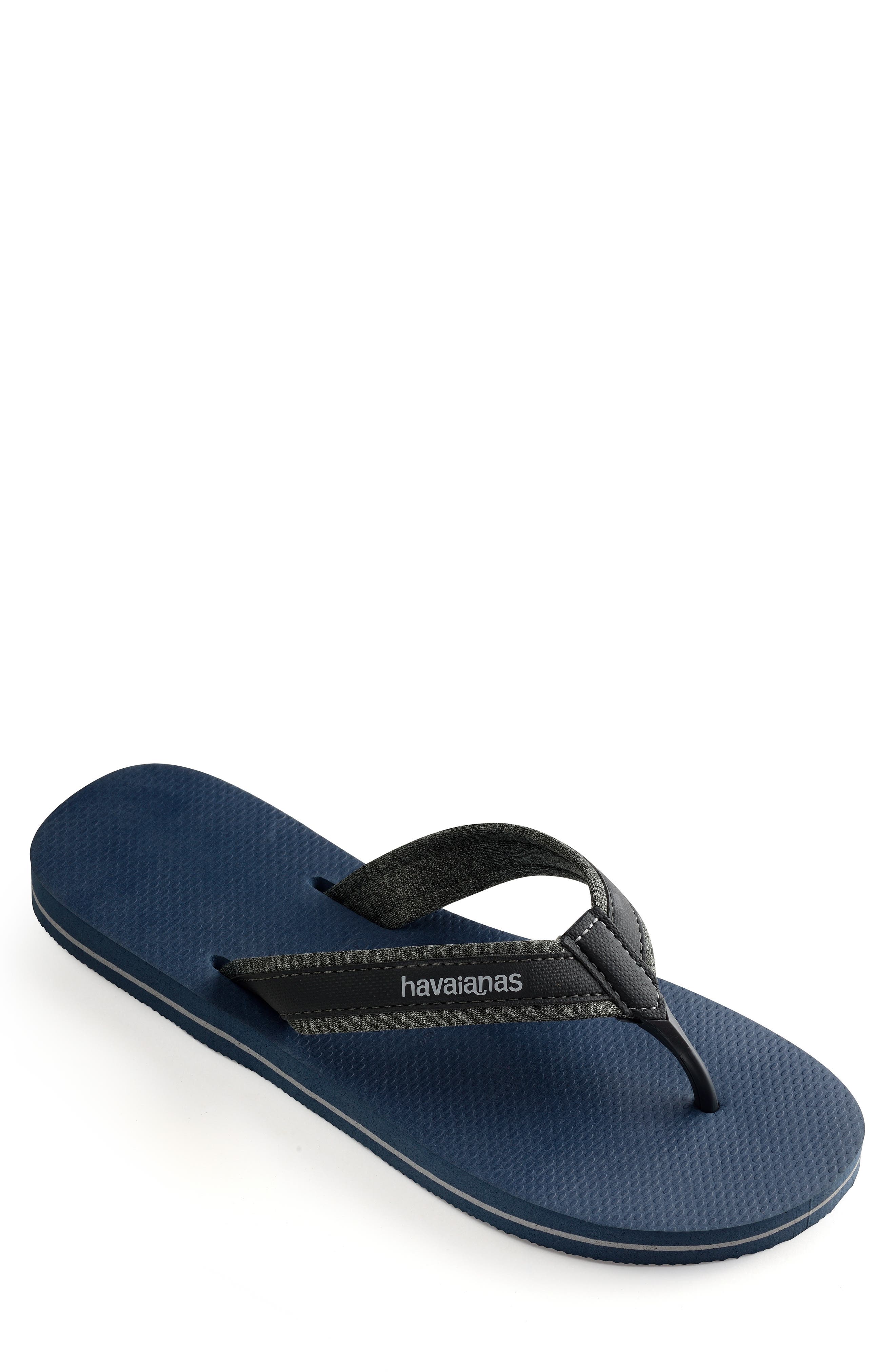 Urban Material Sandal, Alternate, color, INDIGO BLUE