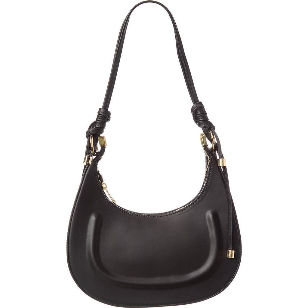 Persaman New York Carole Shoulder Bag In Black