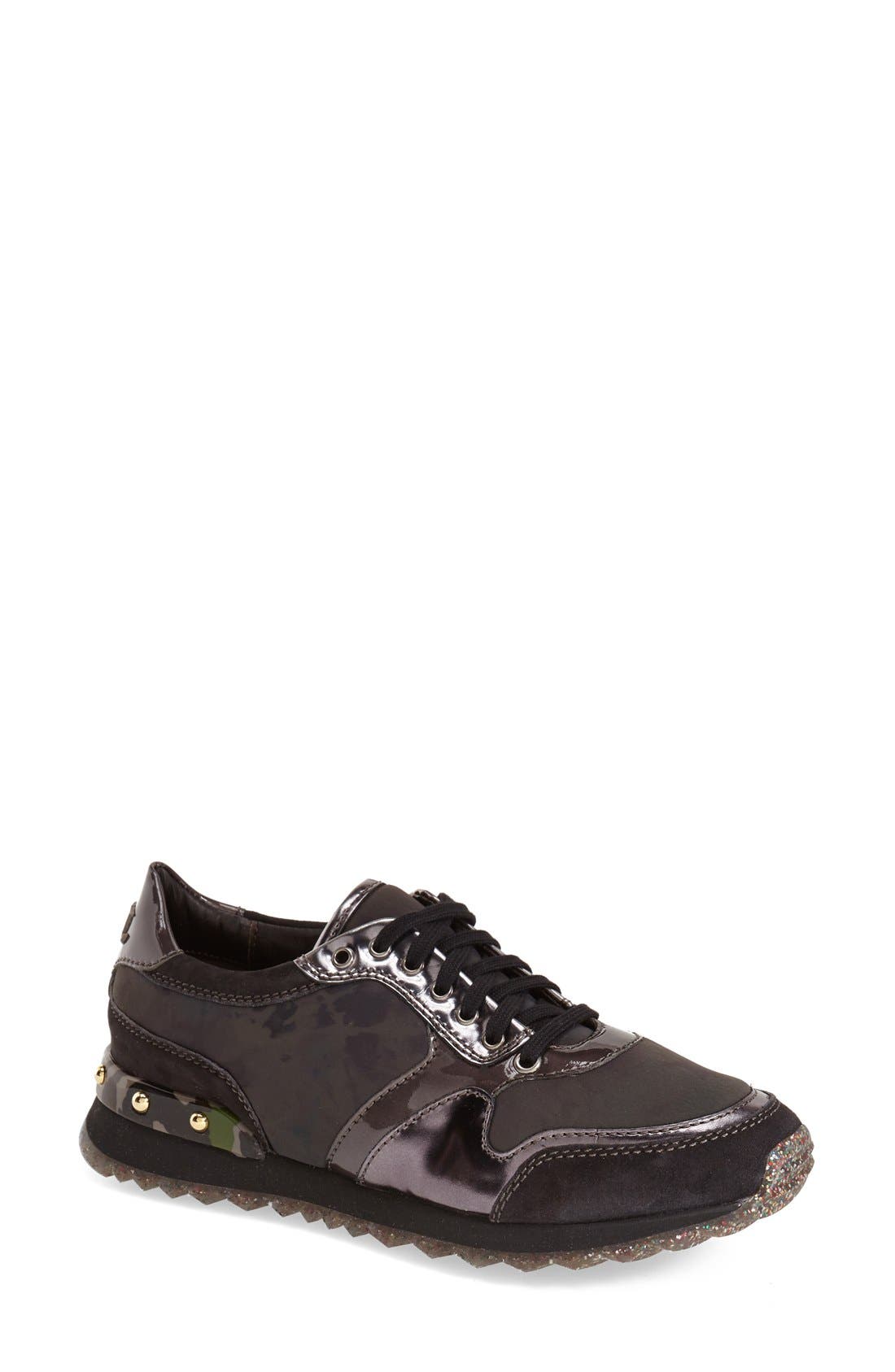 AGL Attilio Giusti Leombruni 'Razor' Sneaker, Main, color, 