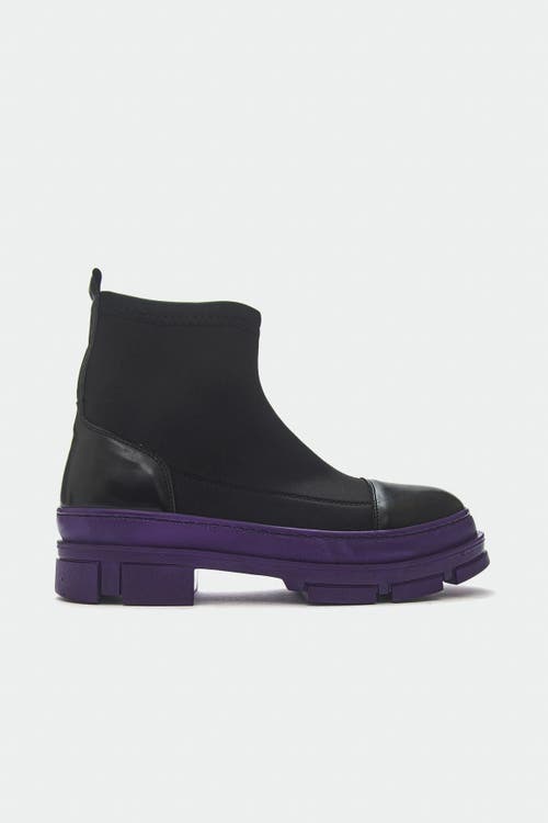 Prologue Shoes Bendis Scuba Boot In Multi