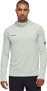 Mammut Selun Fl Sun Hoodie - Men's