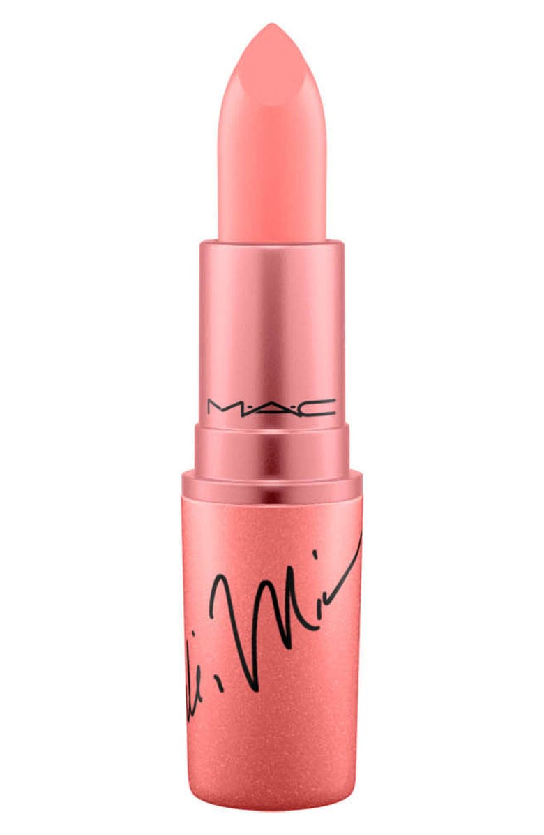 MAC Cosmetics MAC x Nicki Minaj Lipstick, Main, color,