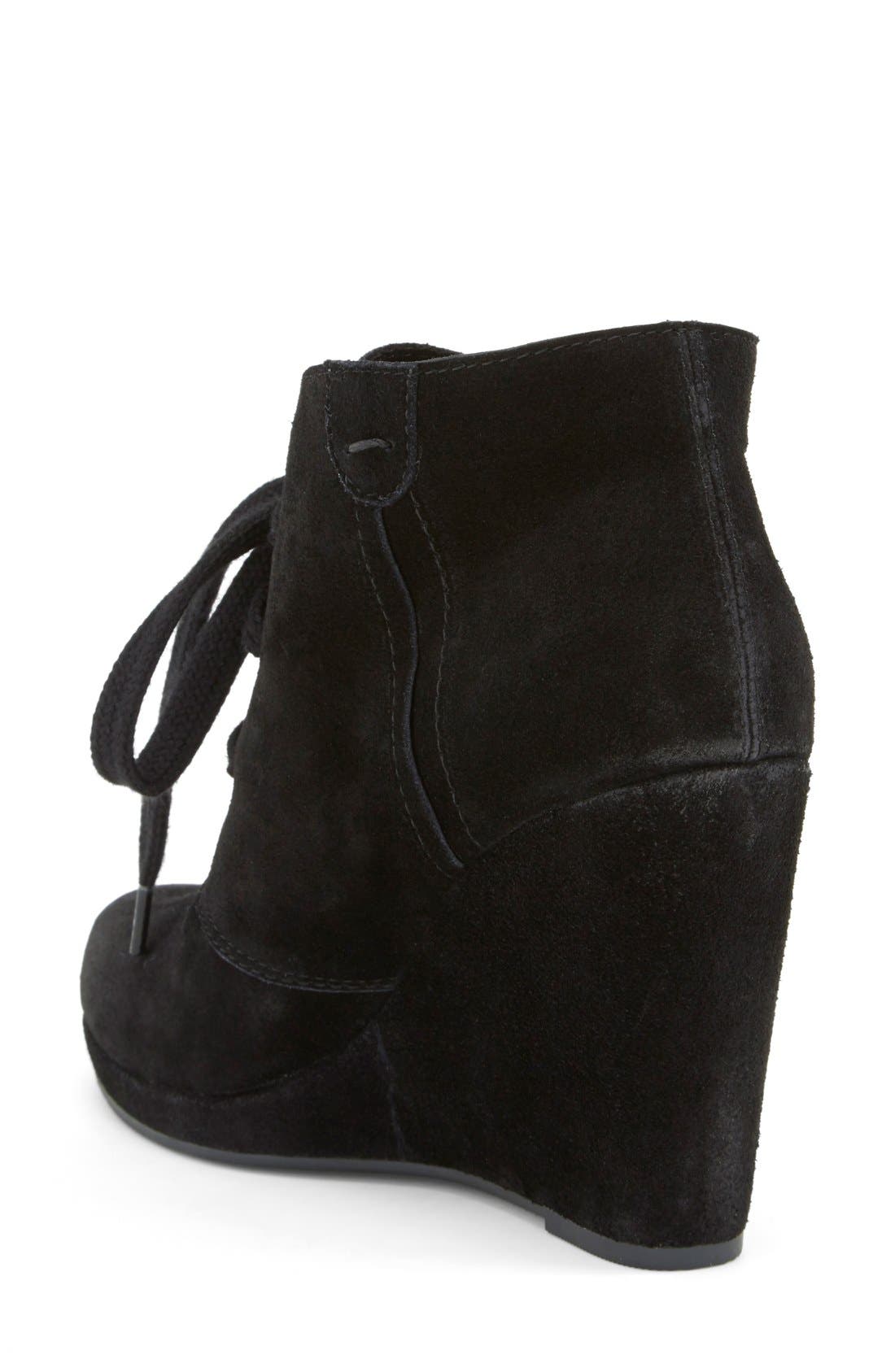 Dolce Vita 'Gael' Suede Bootie, Alternate, color, 