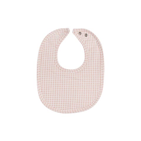 Gingham Teddy Collection - Bib
