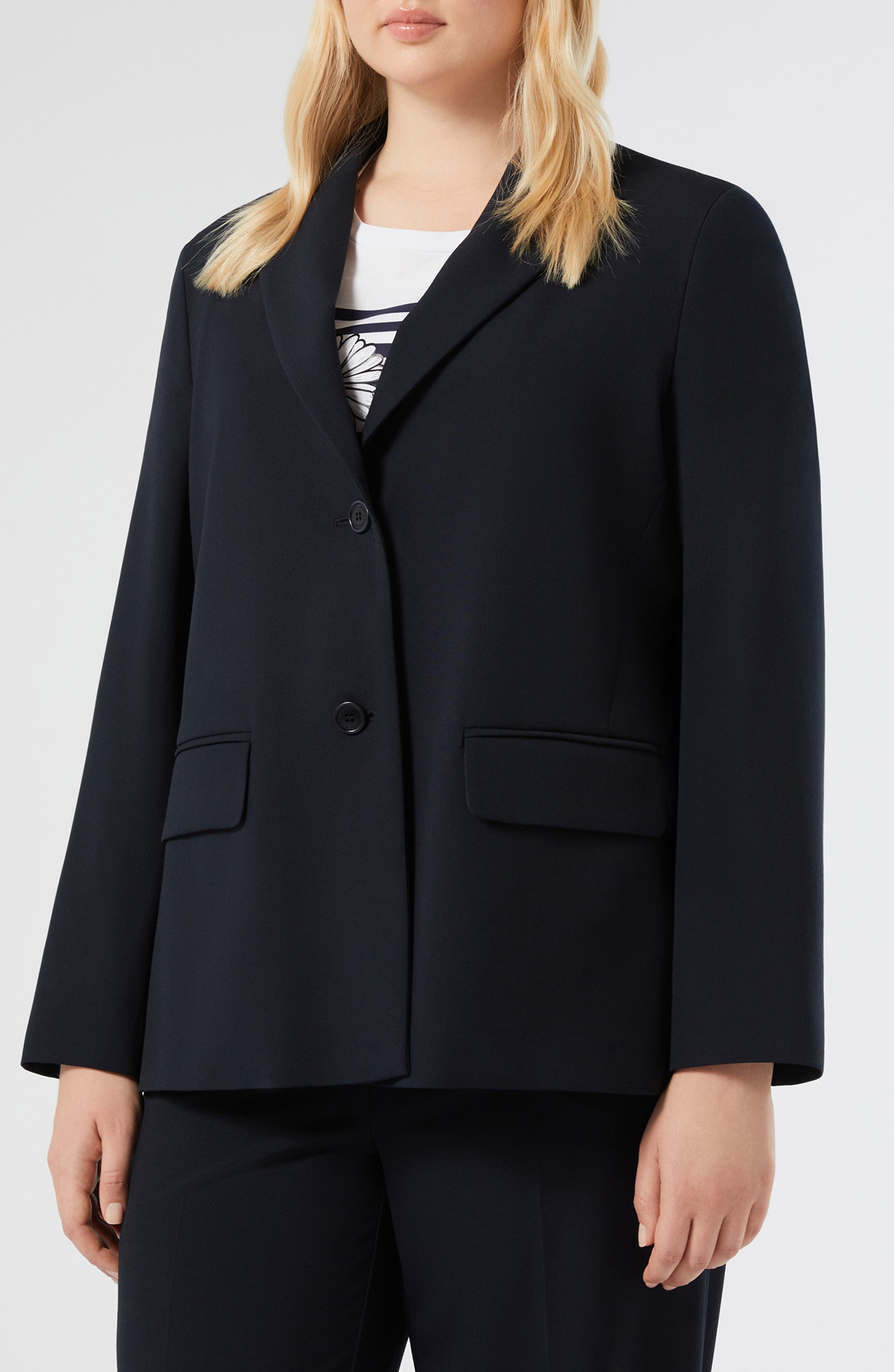 Vento Side Slit Jacket