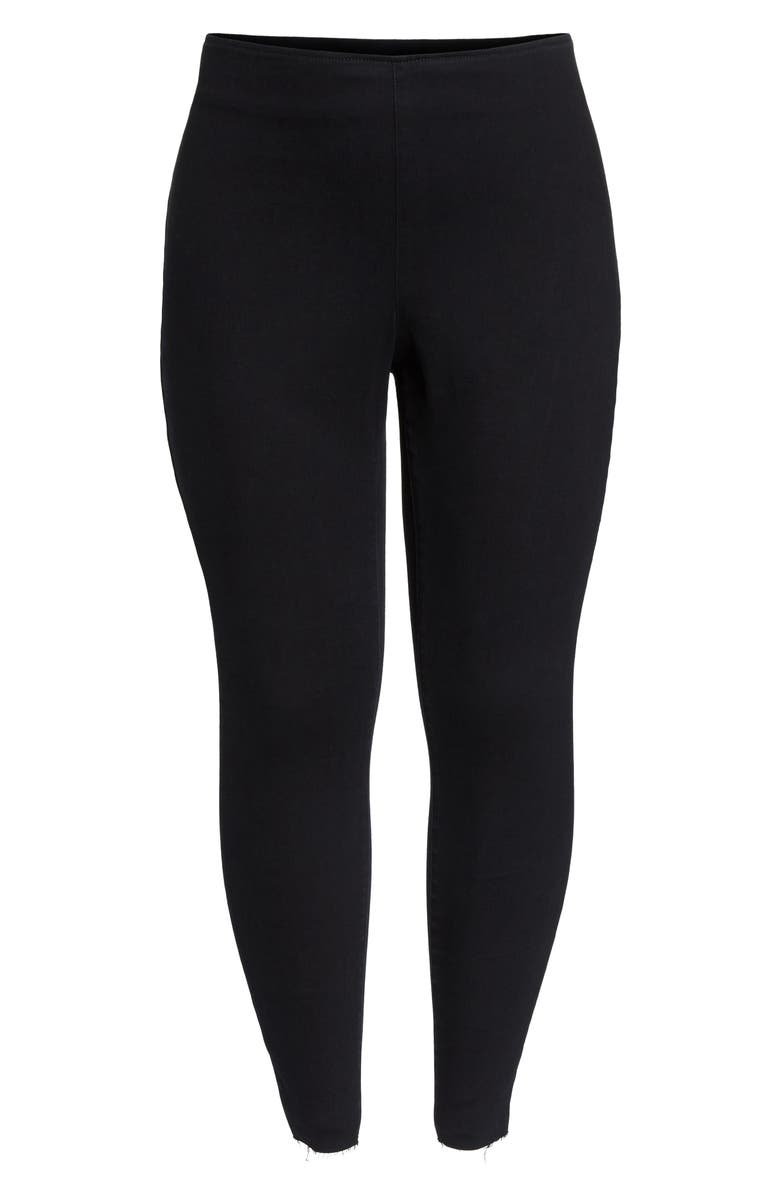 Vince Camuto Super Stretch Denim Leggings, Alternate, color,