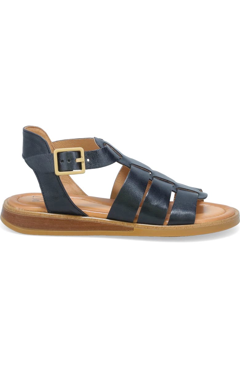 Miz Mooz Marny Sandal, Alternate, color, Black