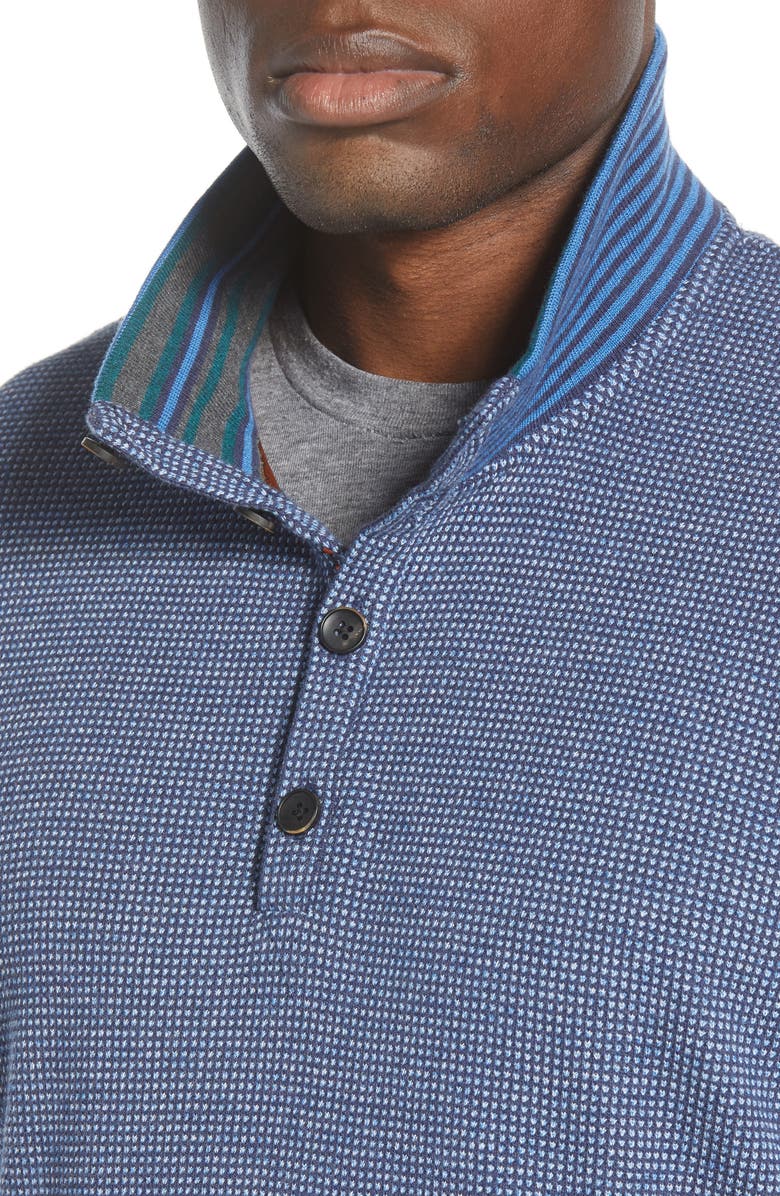 Robert Graham Gatewood Regular Fit Knit Pullover, Alternate, color, 