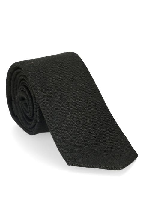 Hemp Imperial Tie