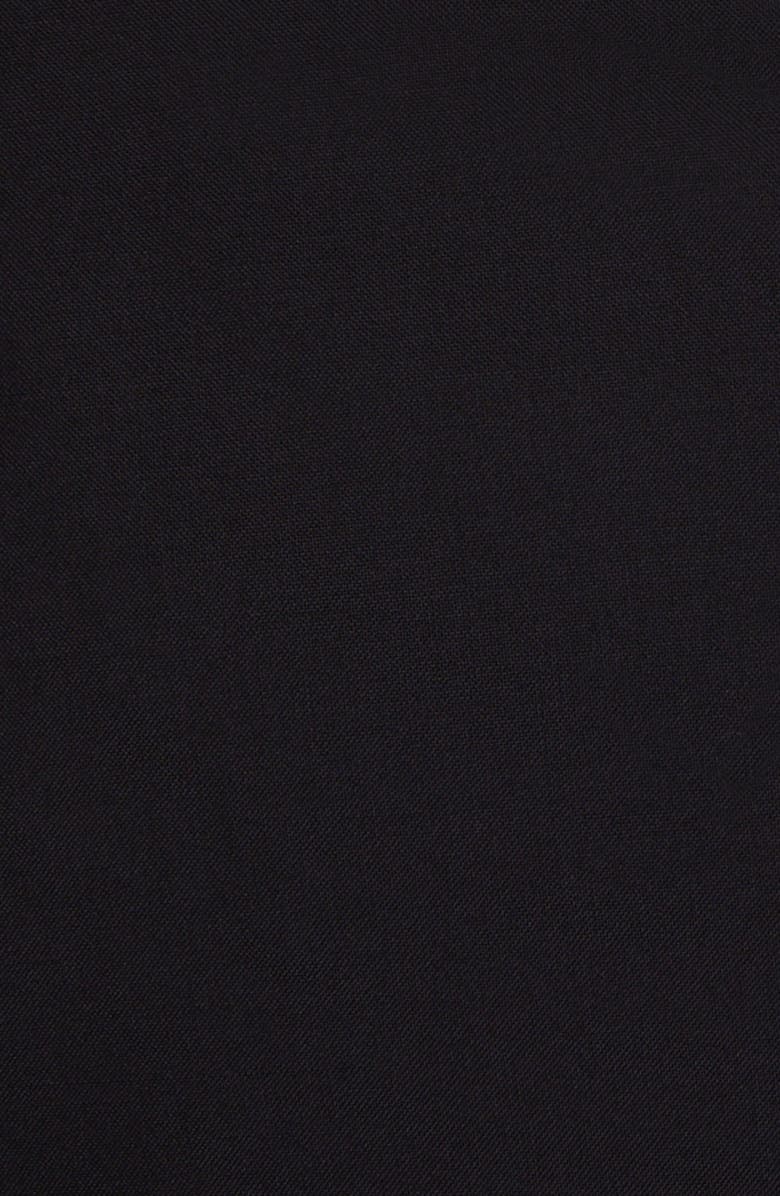 Thom Browne Single Breasted Wool Twill Blazer, Alternate, color,