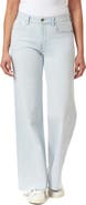 Kensie The Kaya High Rise Wide Leg Jeans
