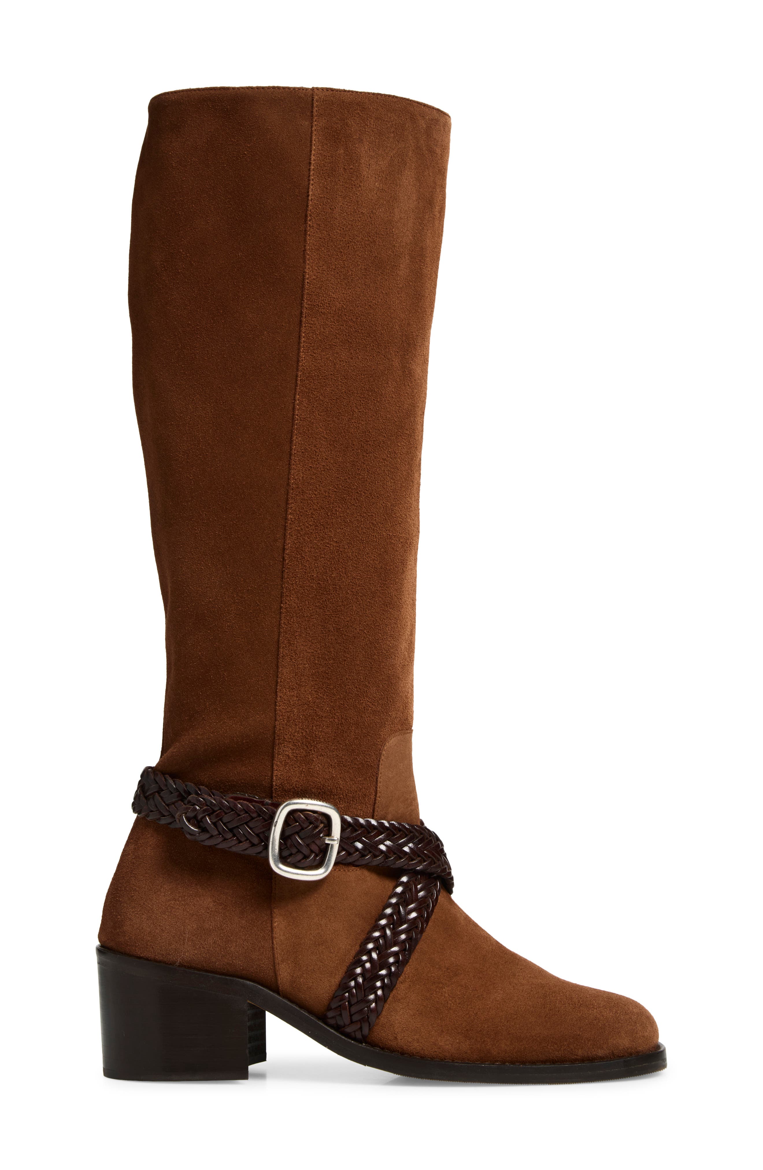 HEREU Lligada Knee High Boot (Women) | Nordstrom