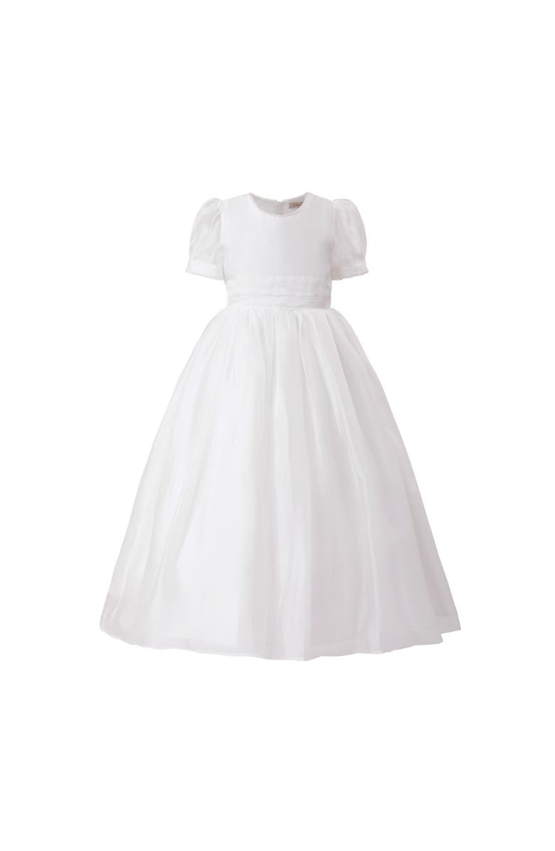 Tulleen Zavelle Formal Dress, Alternate, color, White