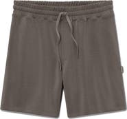 Tommy John Luxe Traveler Knit Shorts