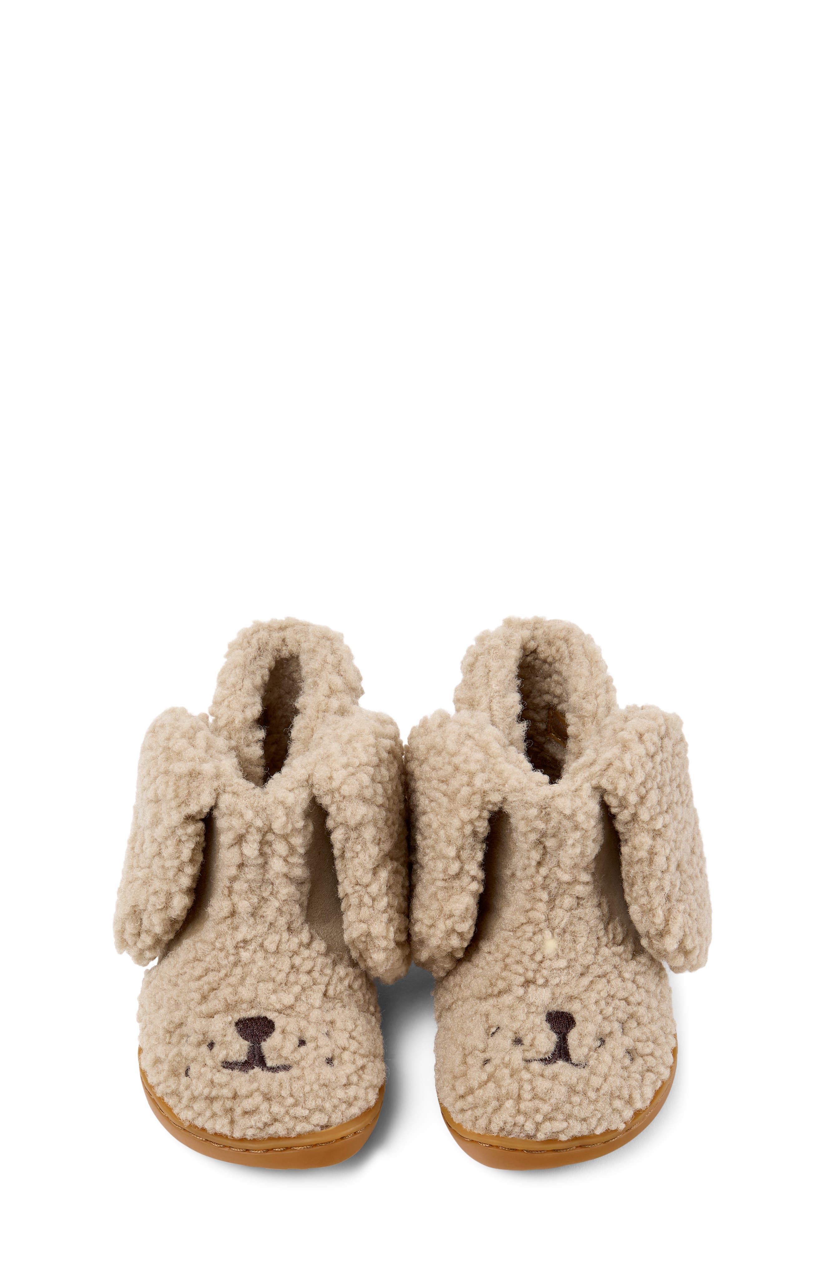 Kids' Peu Cami Twins First Walkers Bootie, Alternate, color, LIGHT BEIGE