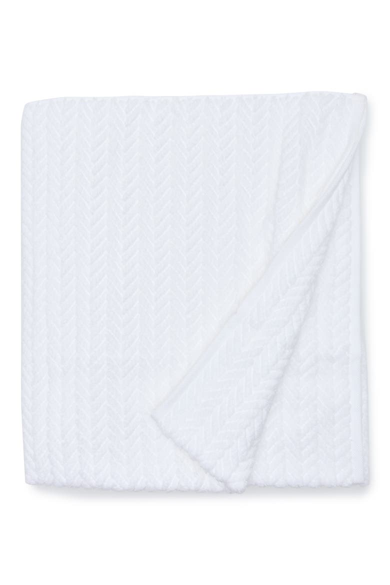 Seville Bath Sheet, Main, color, WHITE