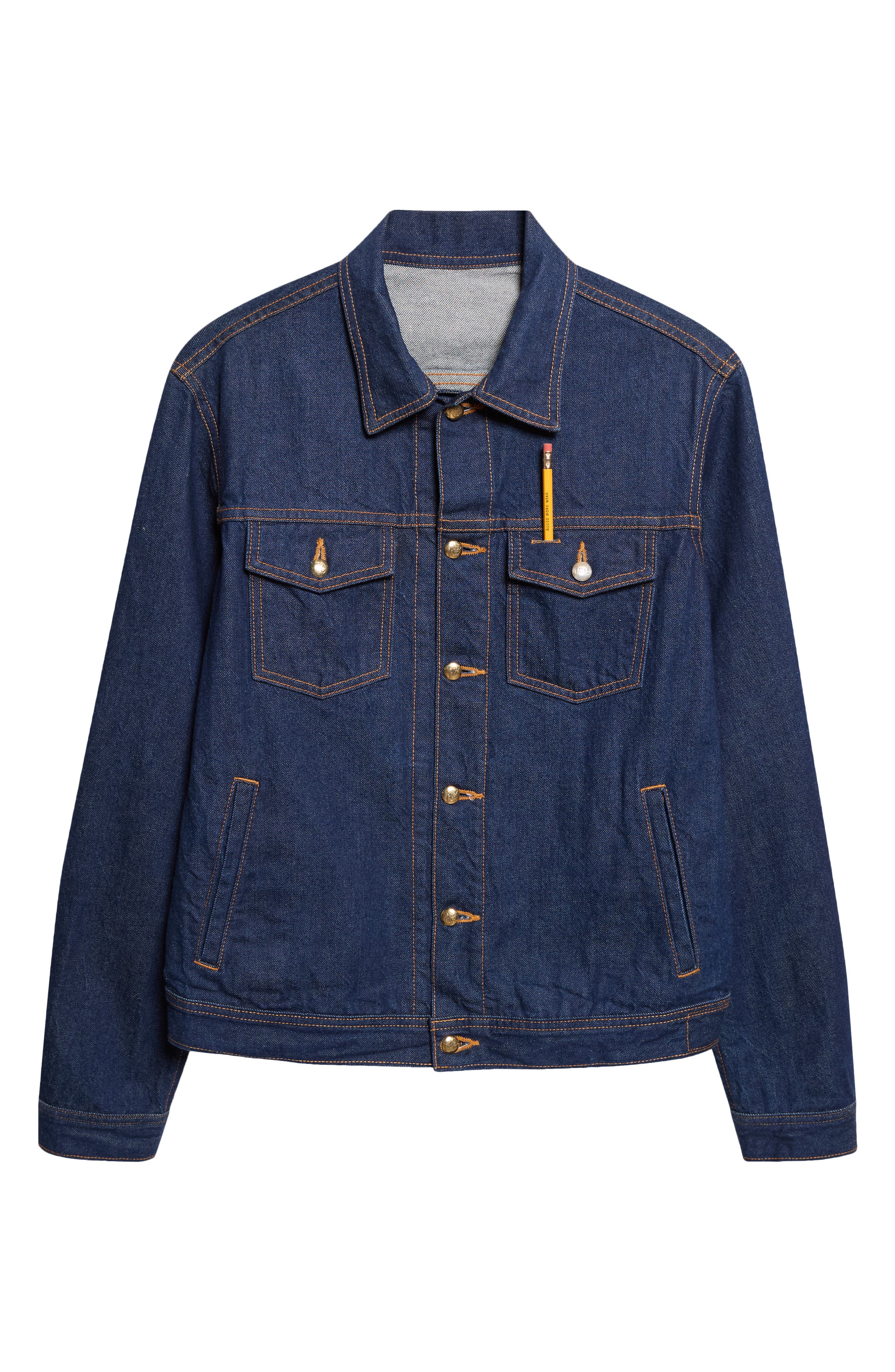 selected DEEP INDIGO