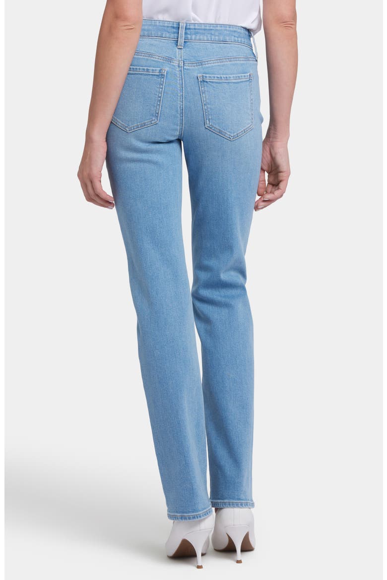 Marilyn Straight Leg Jeans, Alternate, color, SALAMANCA SUN