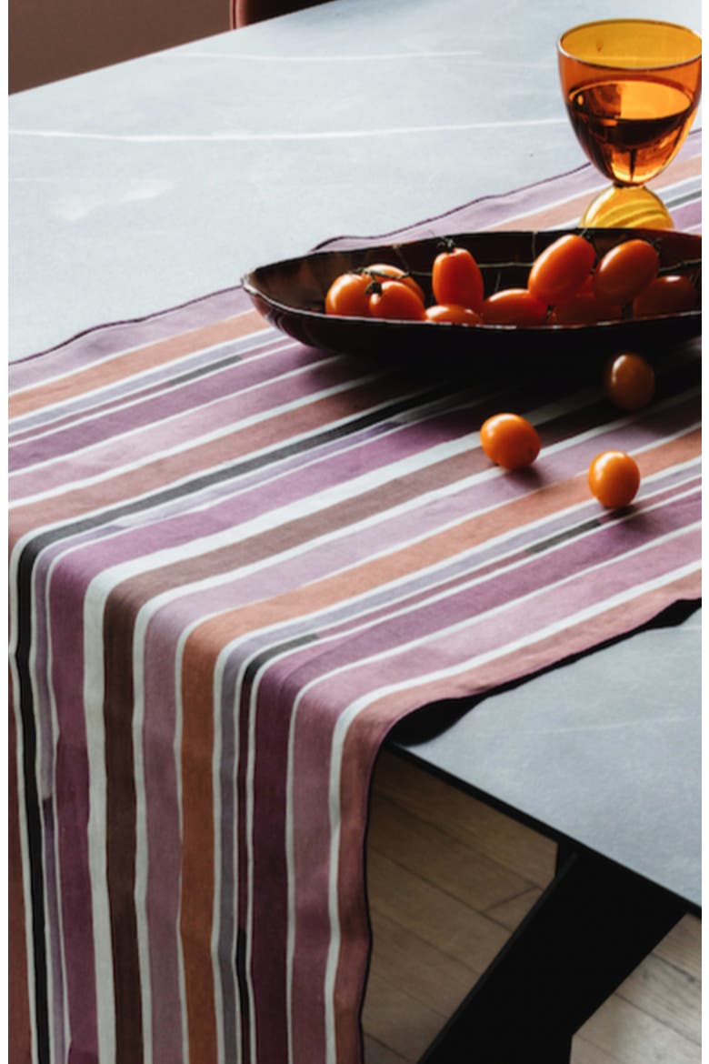 Lisbon Stripe Runner, Alternate, color, Lisbon Stripe