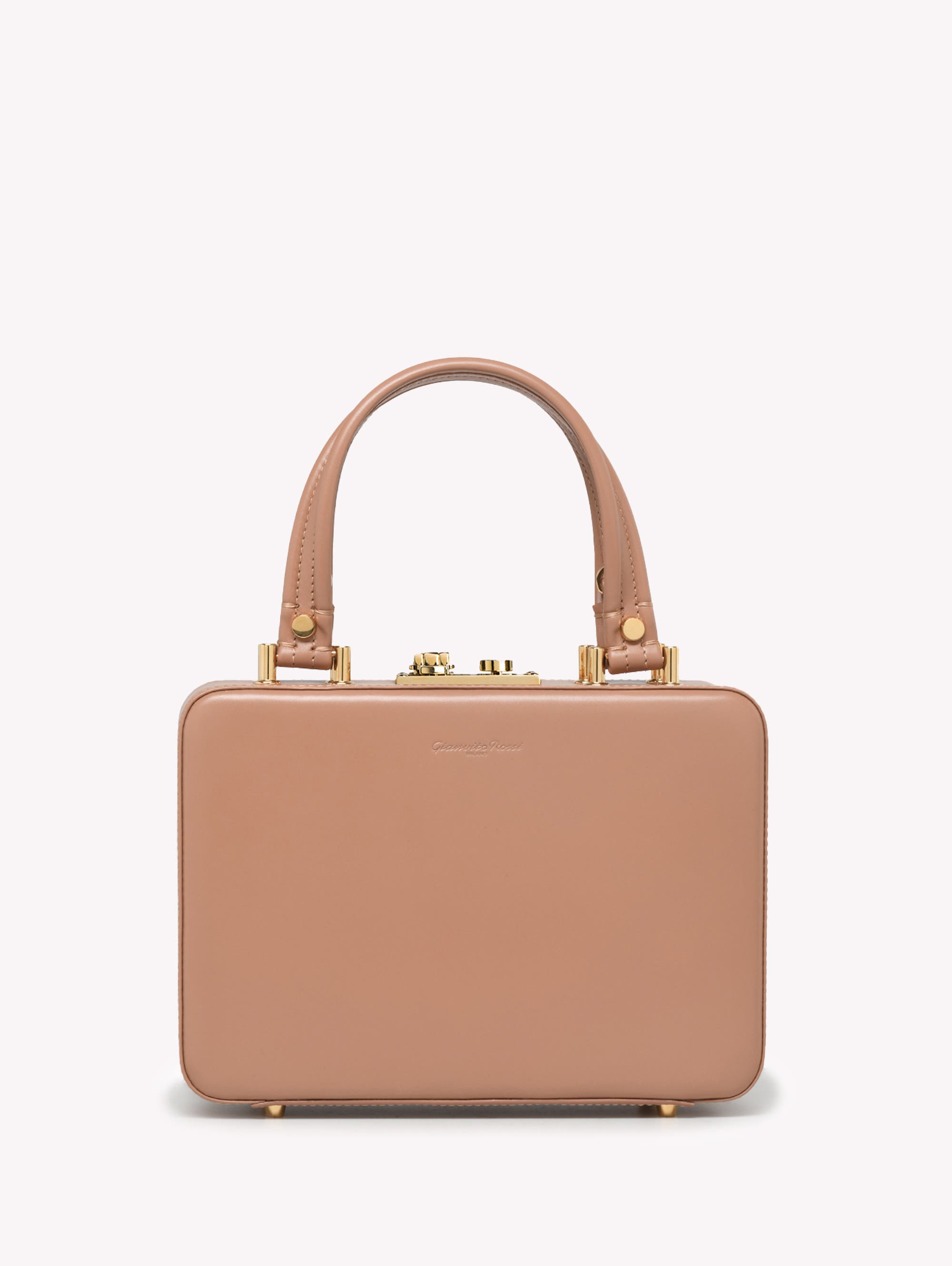  Light Pink  Calf Leather