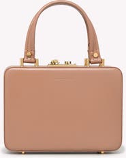 Gianvito Rossi Valì Top Handle bag