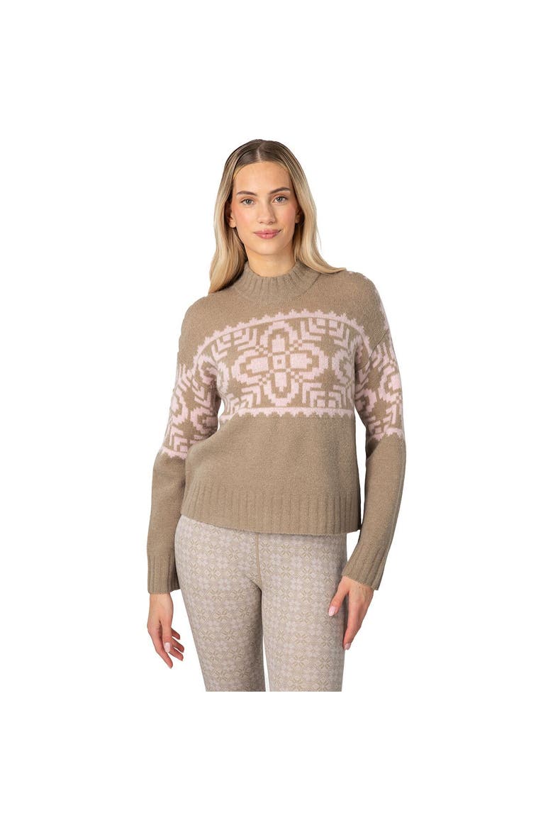 Disa Knit Sweater - Women's, Main, color, Mocha