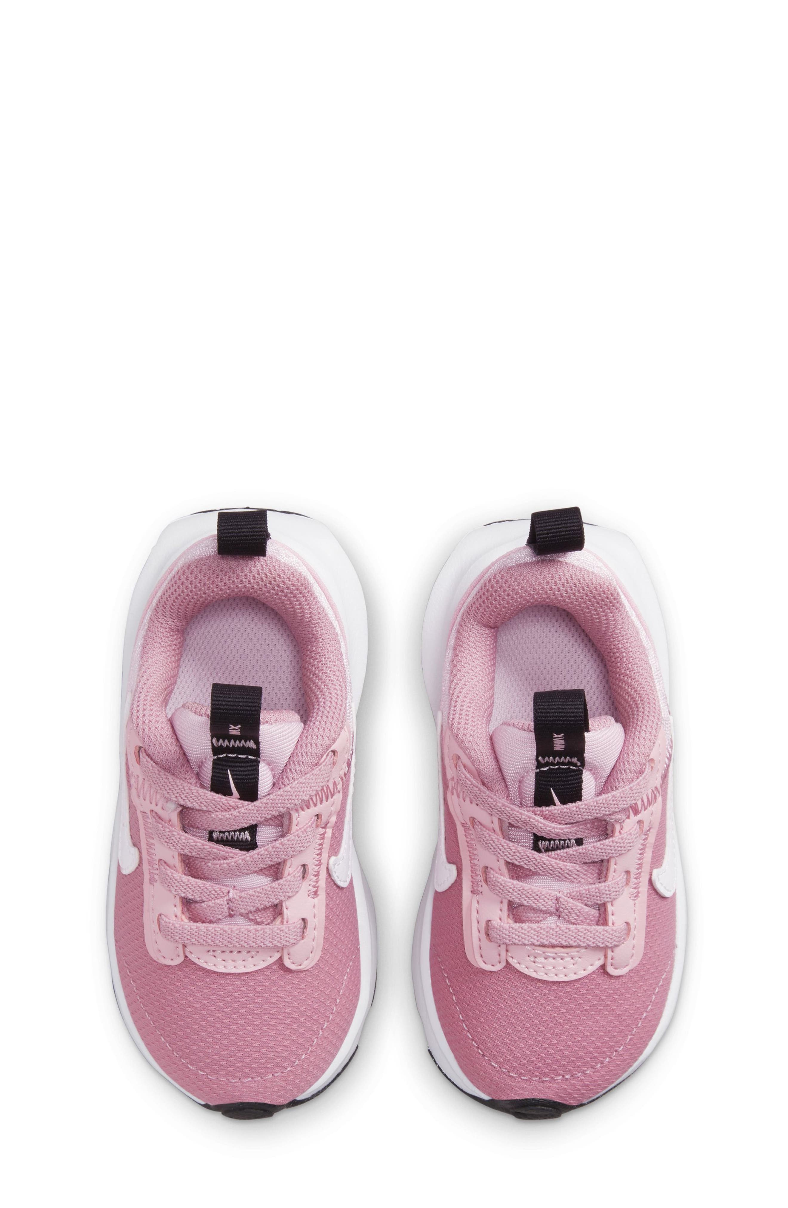 Nike Air Max INTRLK Lite Sneaker, Alternate, color, Pink/ Soft Pink/ White
